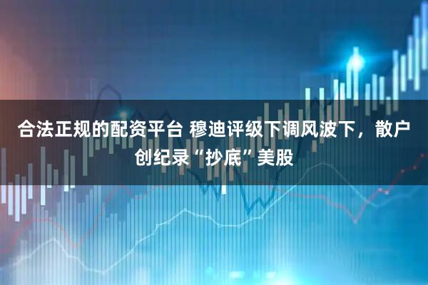 合法正规的配资平台 穆迪评级下调风波下，散户创纪录“抄底”美股
